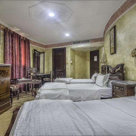 Hotel Ville Des Roses Blida Exterior photo