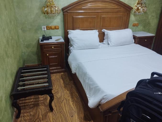 Hotel Ville Des Roses Blida Exterior photo