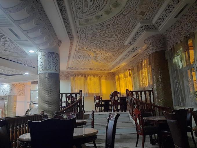 Hotel Ville Des Roses Blida Exterior photo