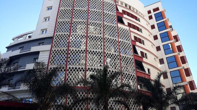 Hotel Ville Des Roses Blida Exterior photo