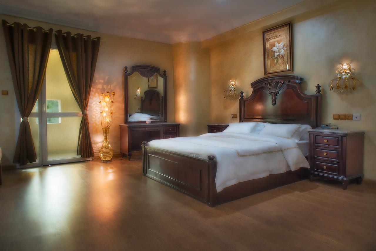 Hotel Ville Des Roses Blida Room photo
