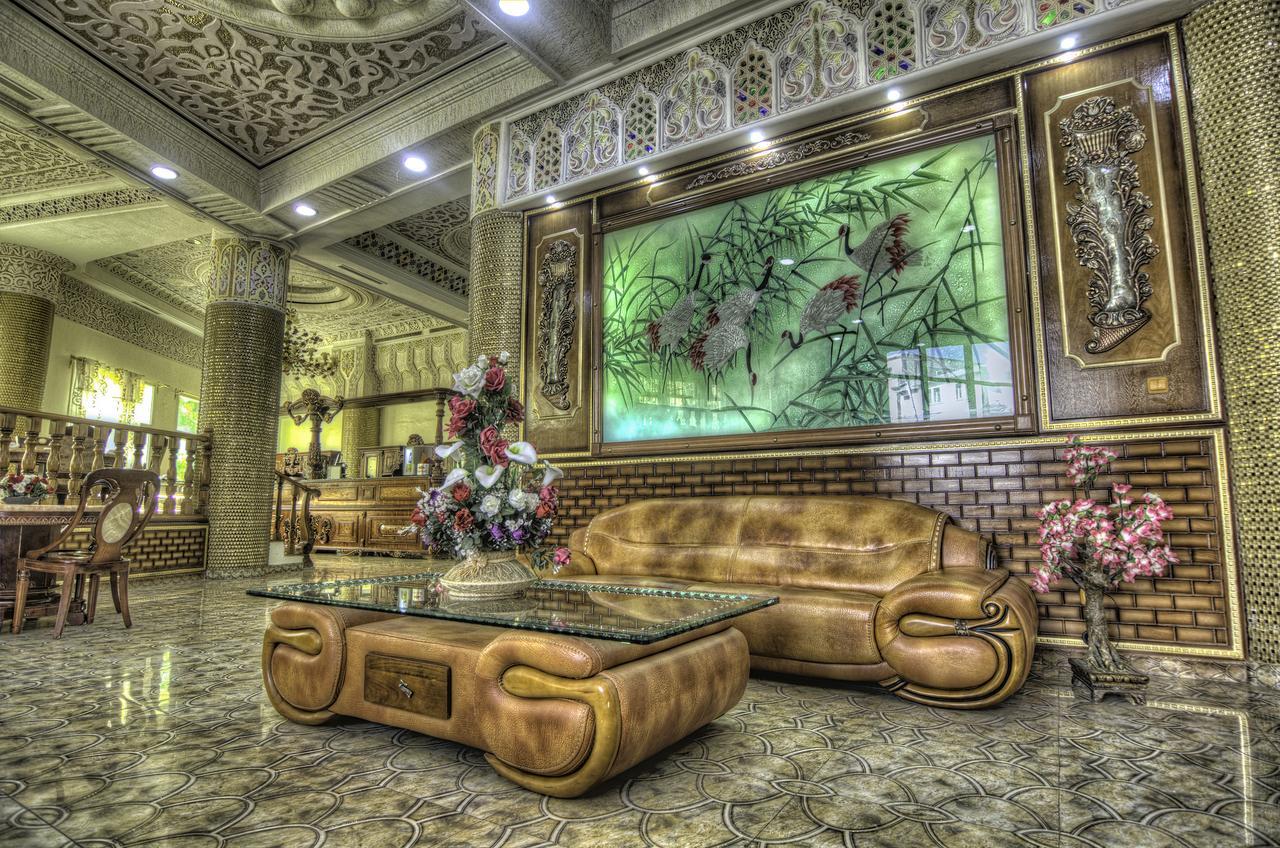 Hotel Ville Des Roses Blida Exterior photo