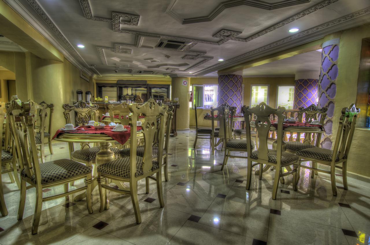 Hotel Ville Des Roses Blida Exterior photo