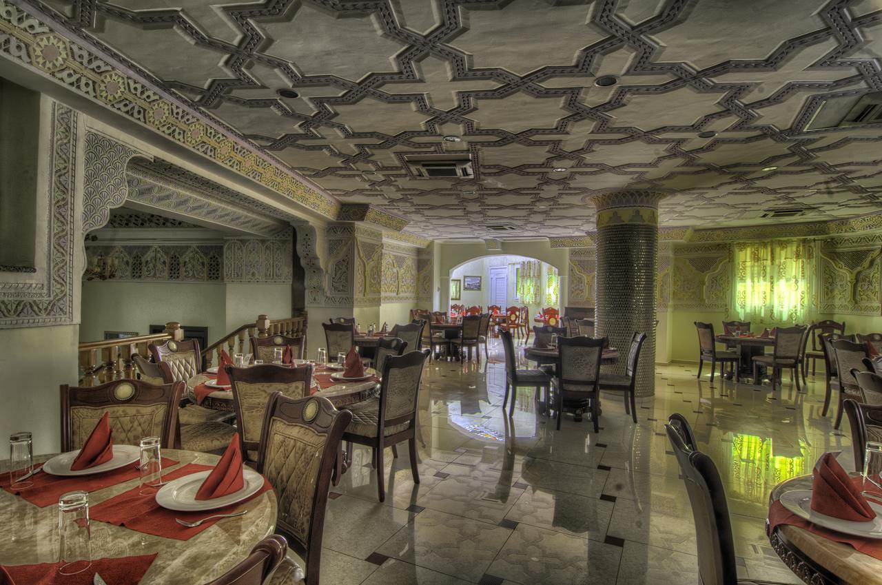 Hotel Ville Des Roses Blida Exterior photo