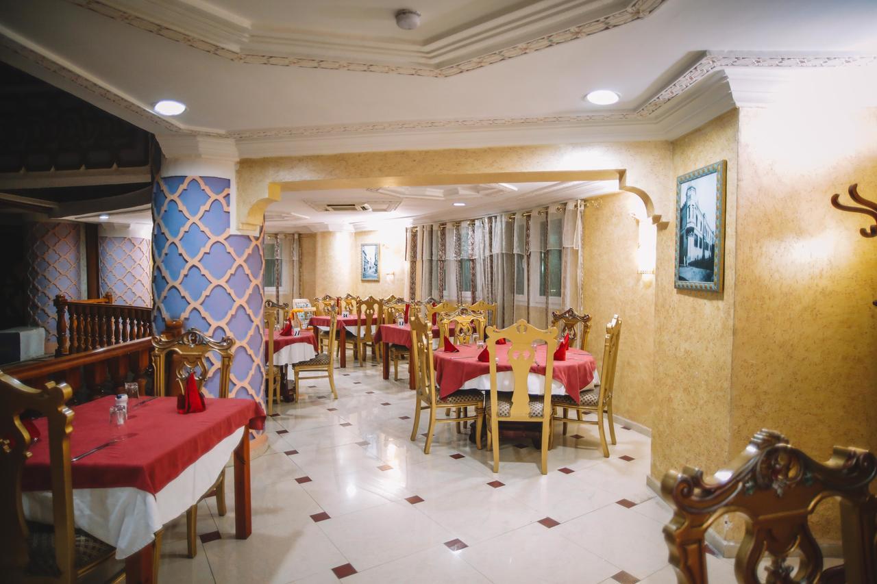Hotel Ville Des Roses Blida Exterior photo