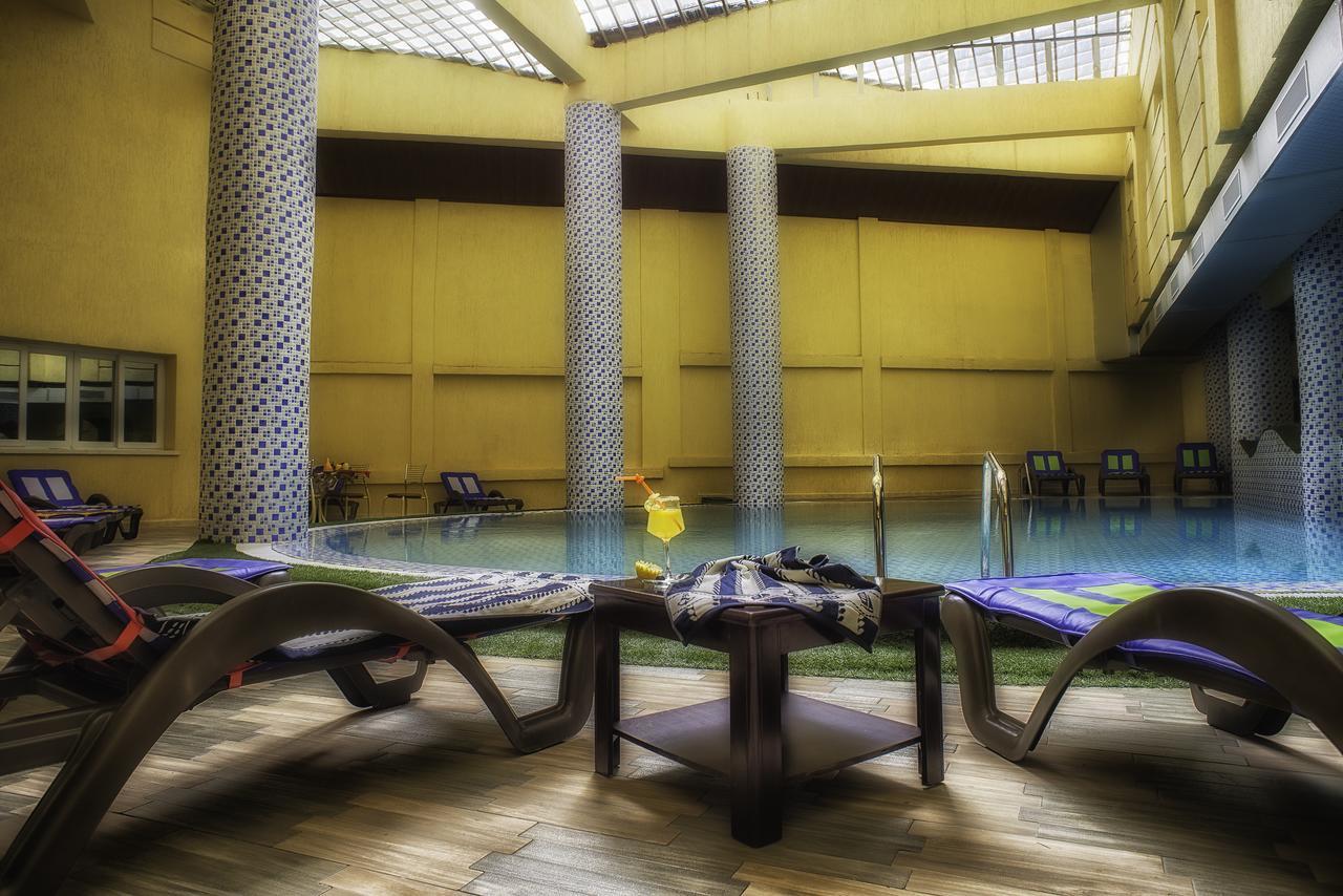 Hotel Ville Des Roses Blida Exterior photo
