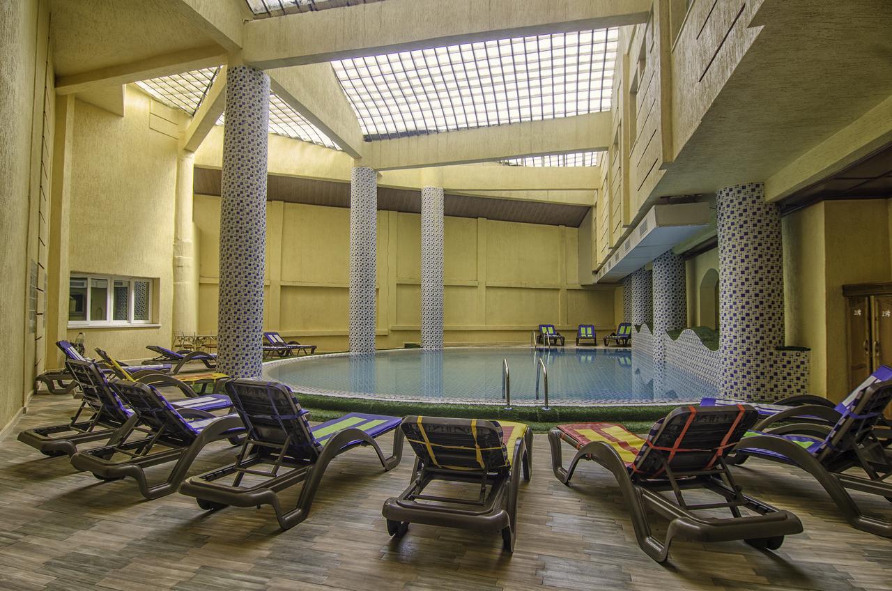 Hotel Ville Des Roses Blida Exterior photo